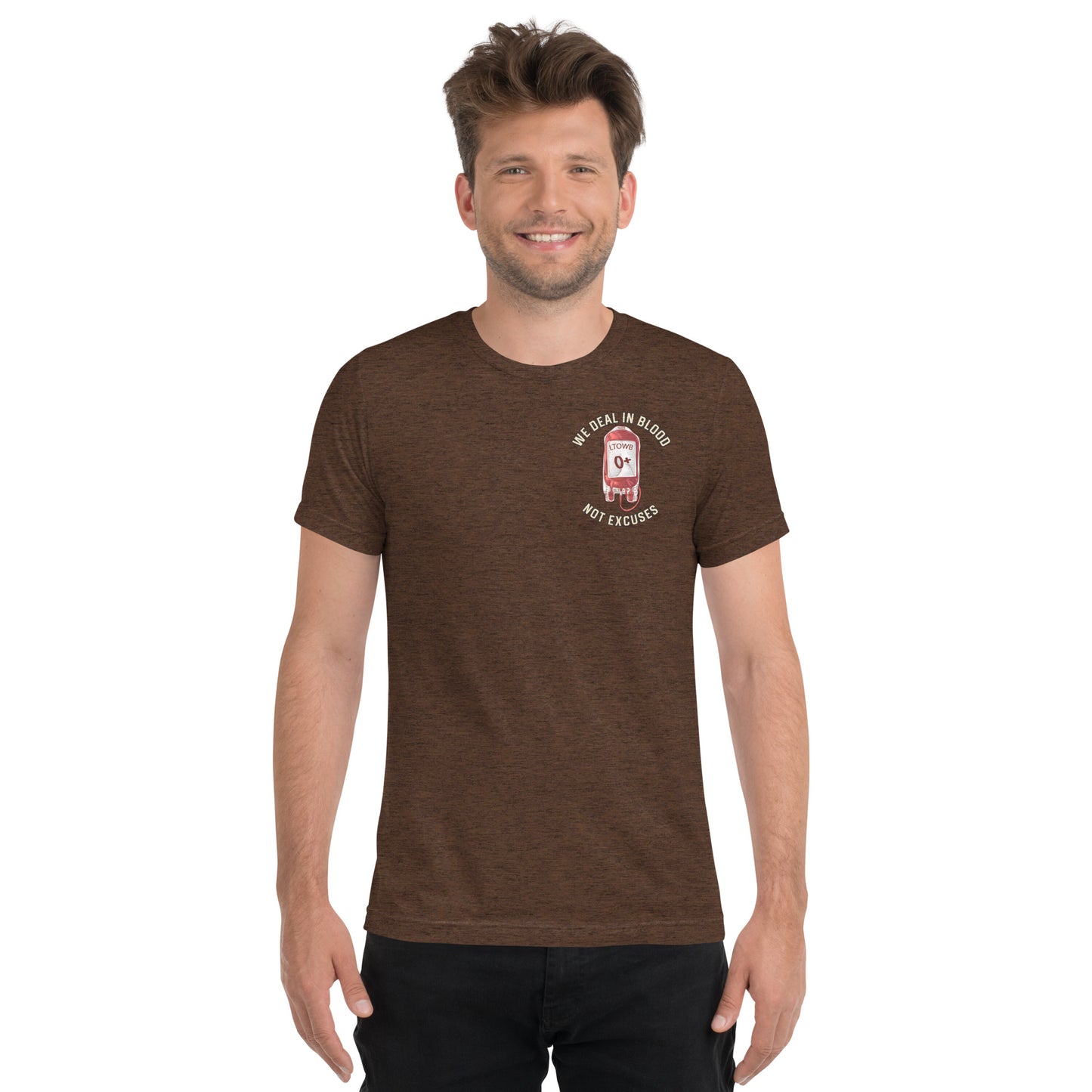 Legacy Valkyrie Course t-shirt (tri-blend material)