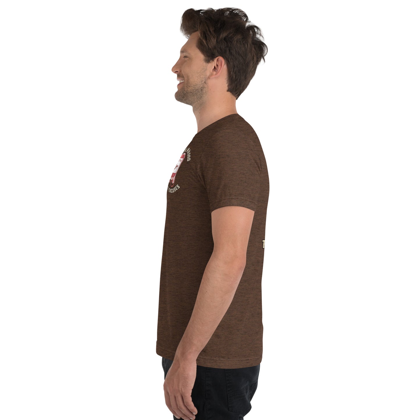 Legacy Valkyrie Course t-shirt (tri-blend material)