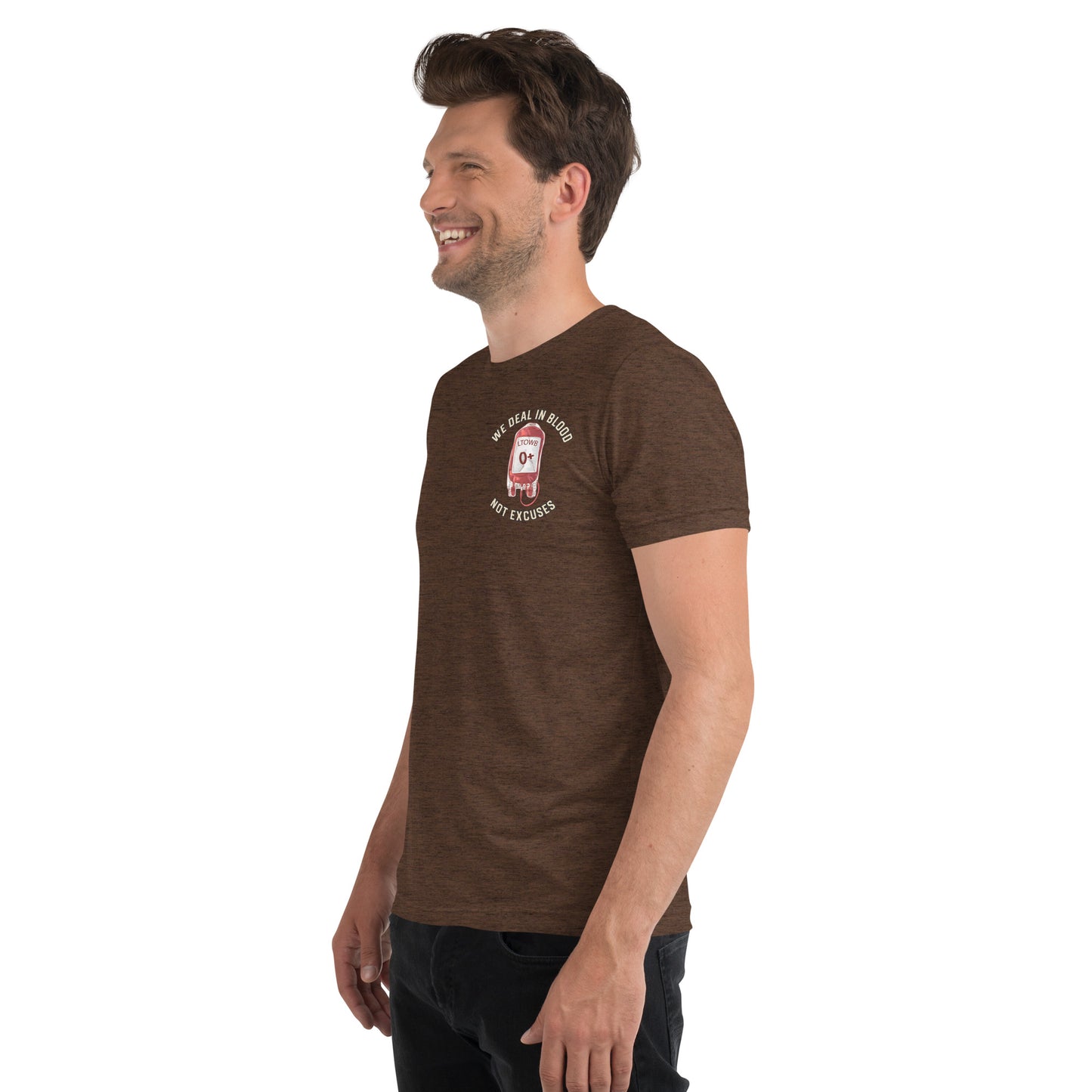 Legacy Valkyrie Course t-shirt (tri-blend material)