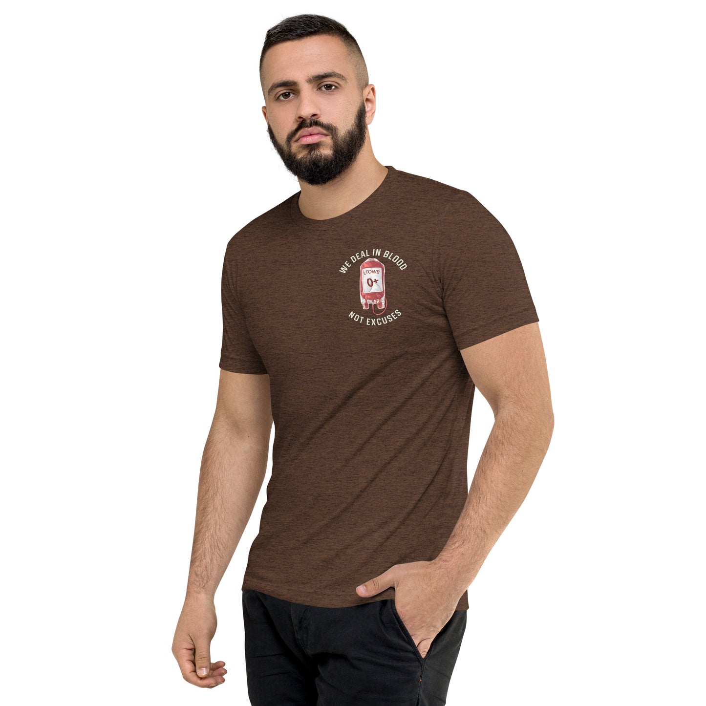 Legacy Valkyrie Instructor t-shirt (tri-blend material)