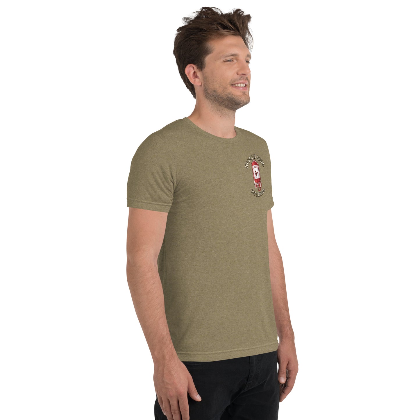 Legacy Valkyrie Course t-shirt (tri-blend material)