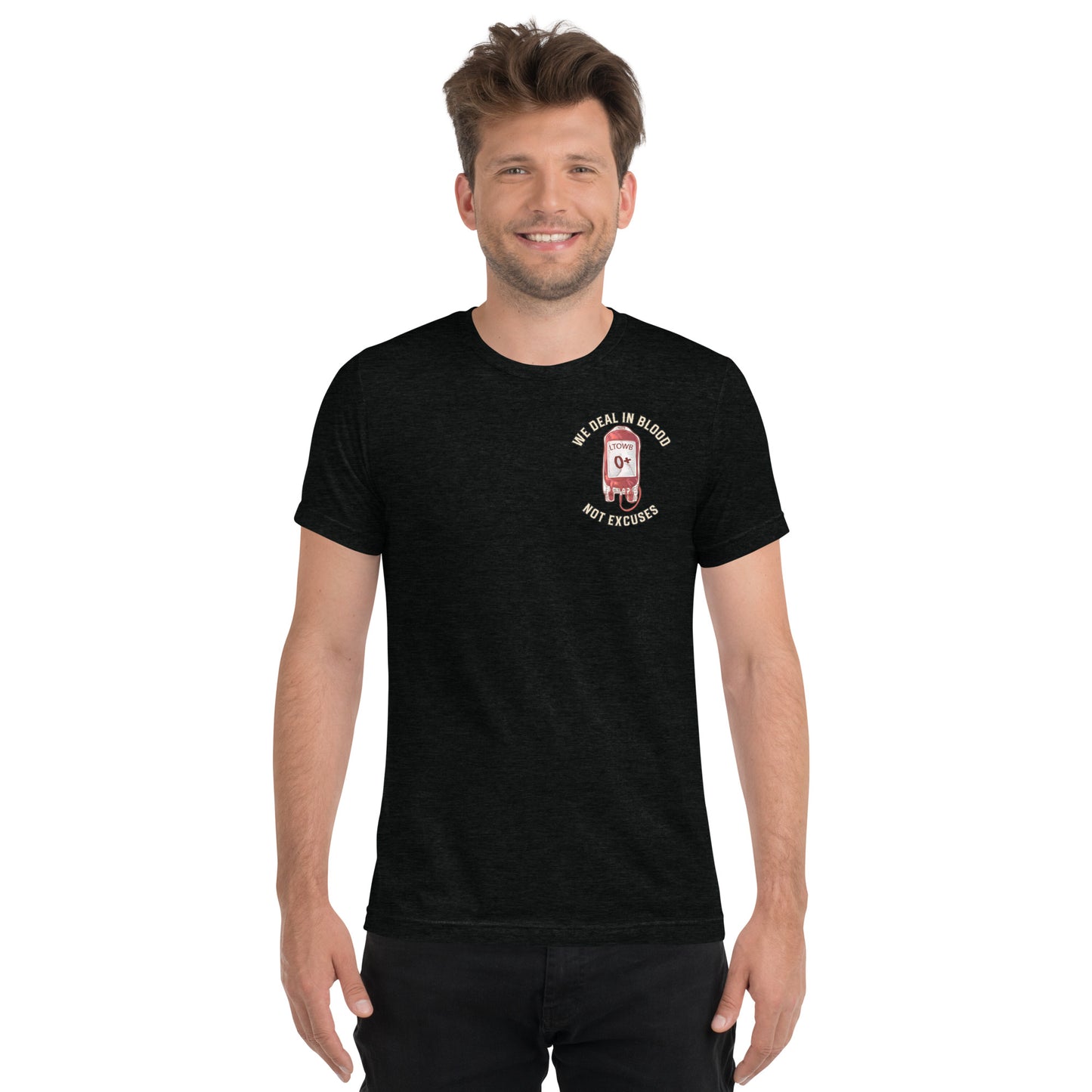 Legacy Valkyrie Course t-shirt (tri-blend material)