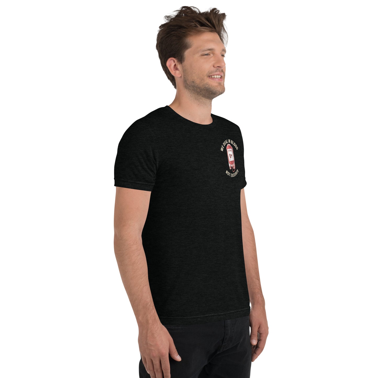 Legacy Valkyrie Course t-shirt (tri-blend material)