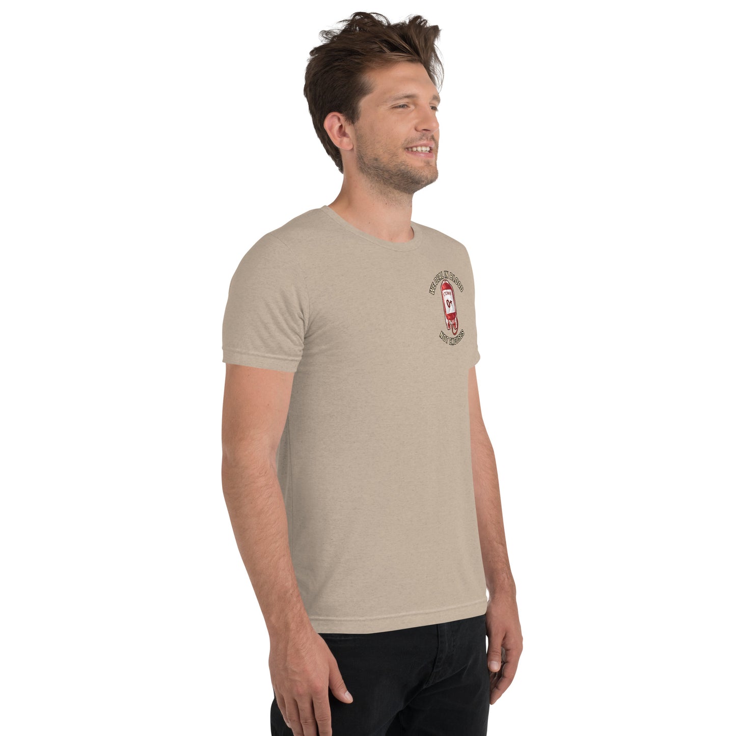 Legacy Valkyrie Course t-shirt (tri-blend material)
